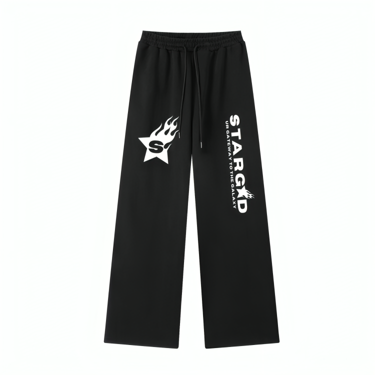 STARGOD long sweatpants