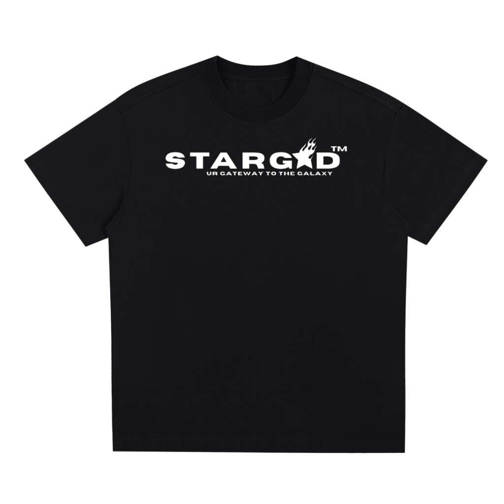 STARGOD t shirt