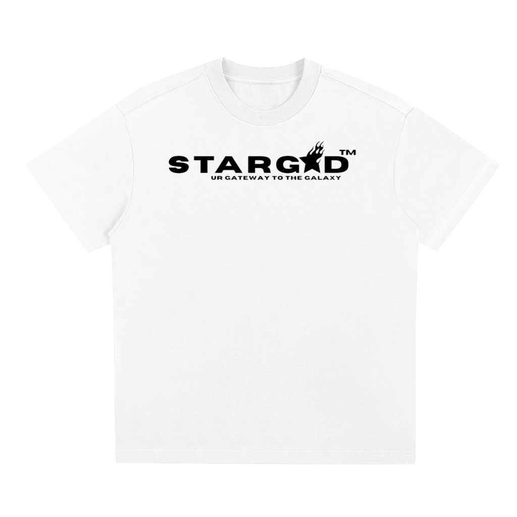 STARGOD t shirt