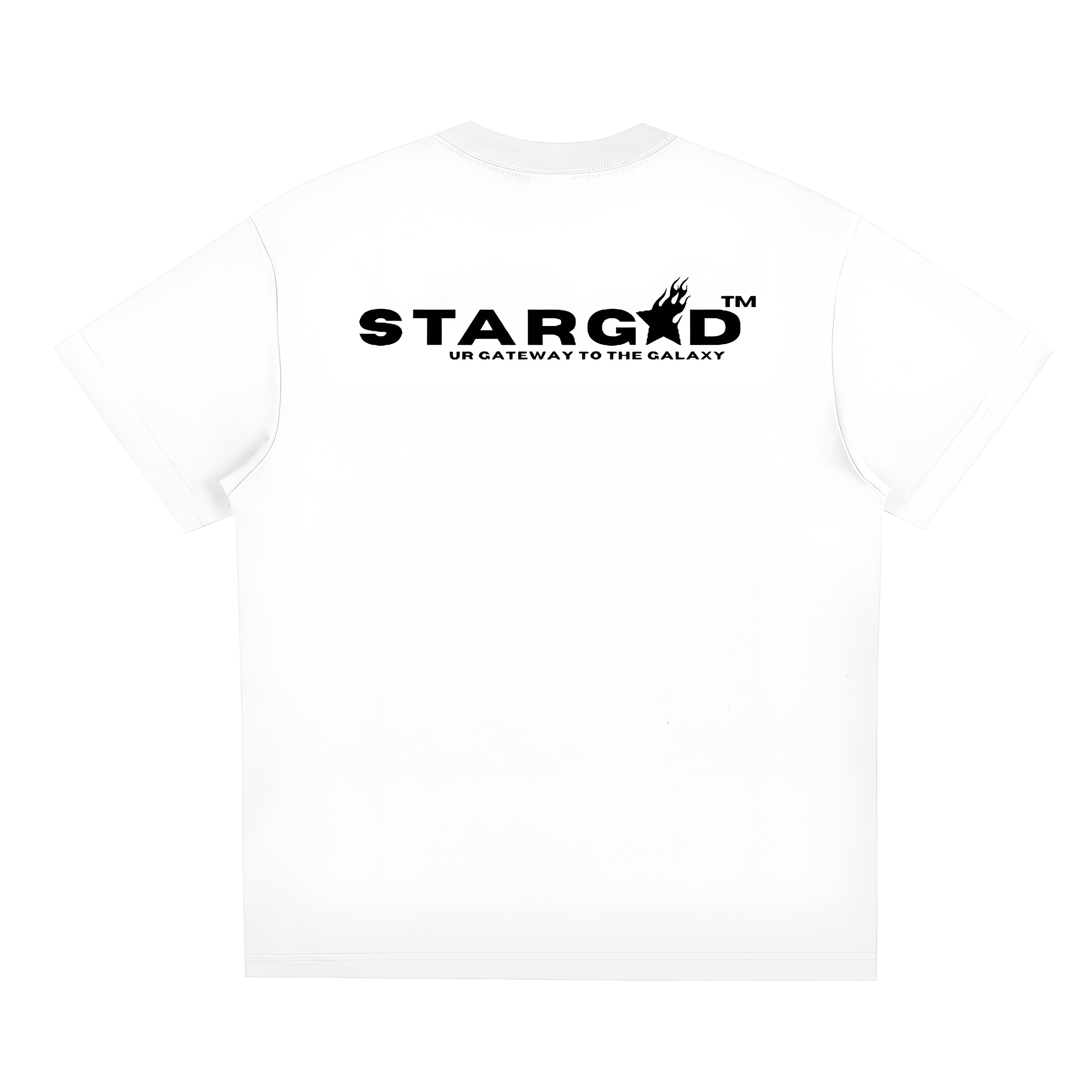 STARGOD t shirt
