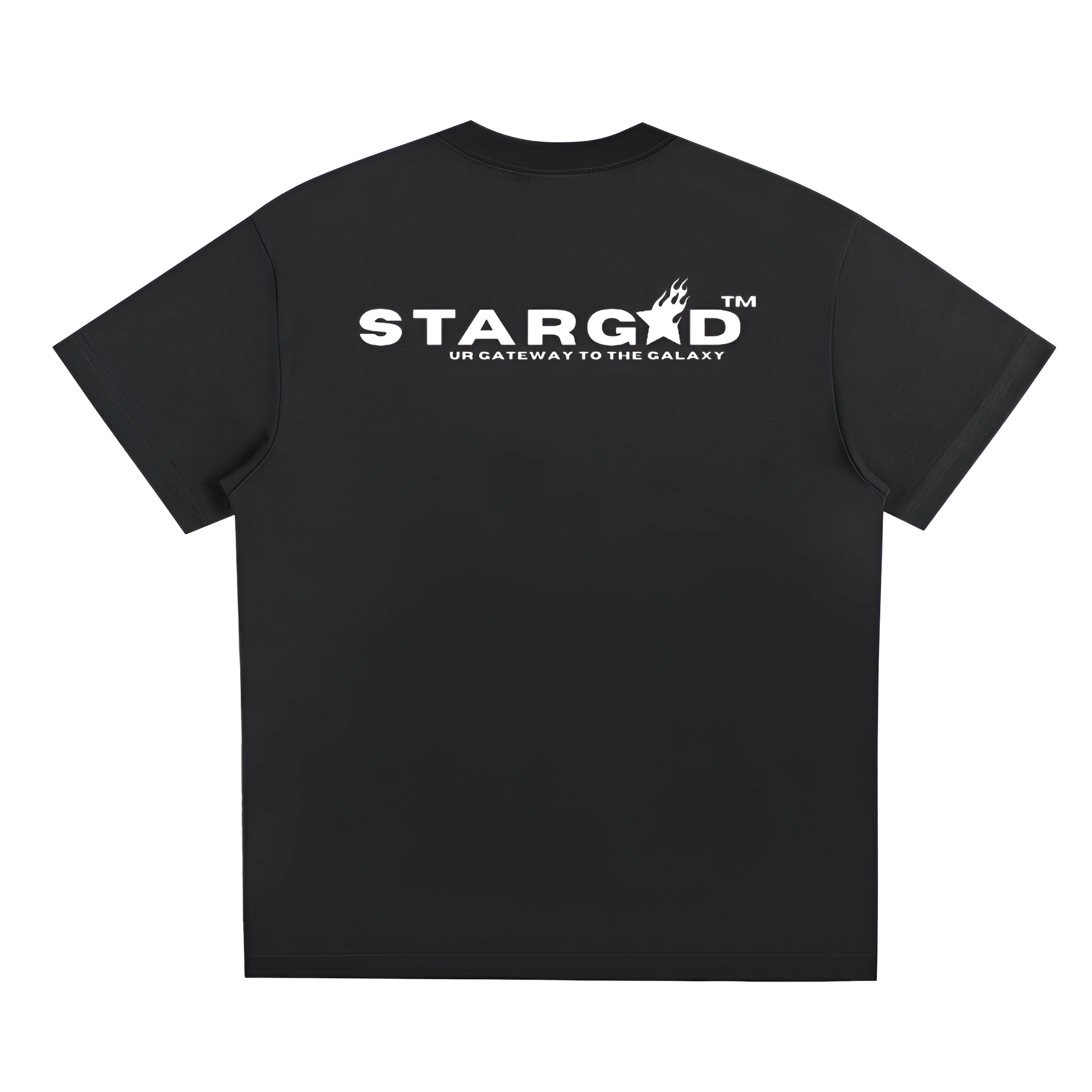 STARGOD t shirt